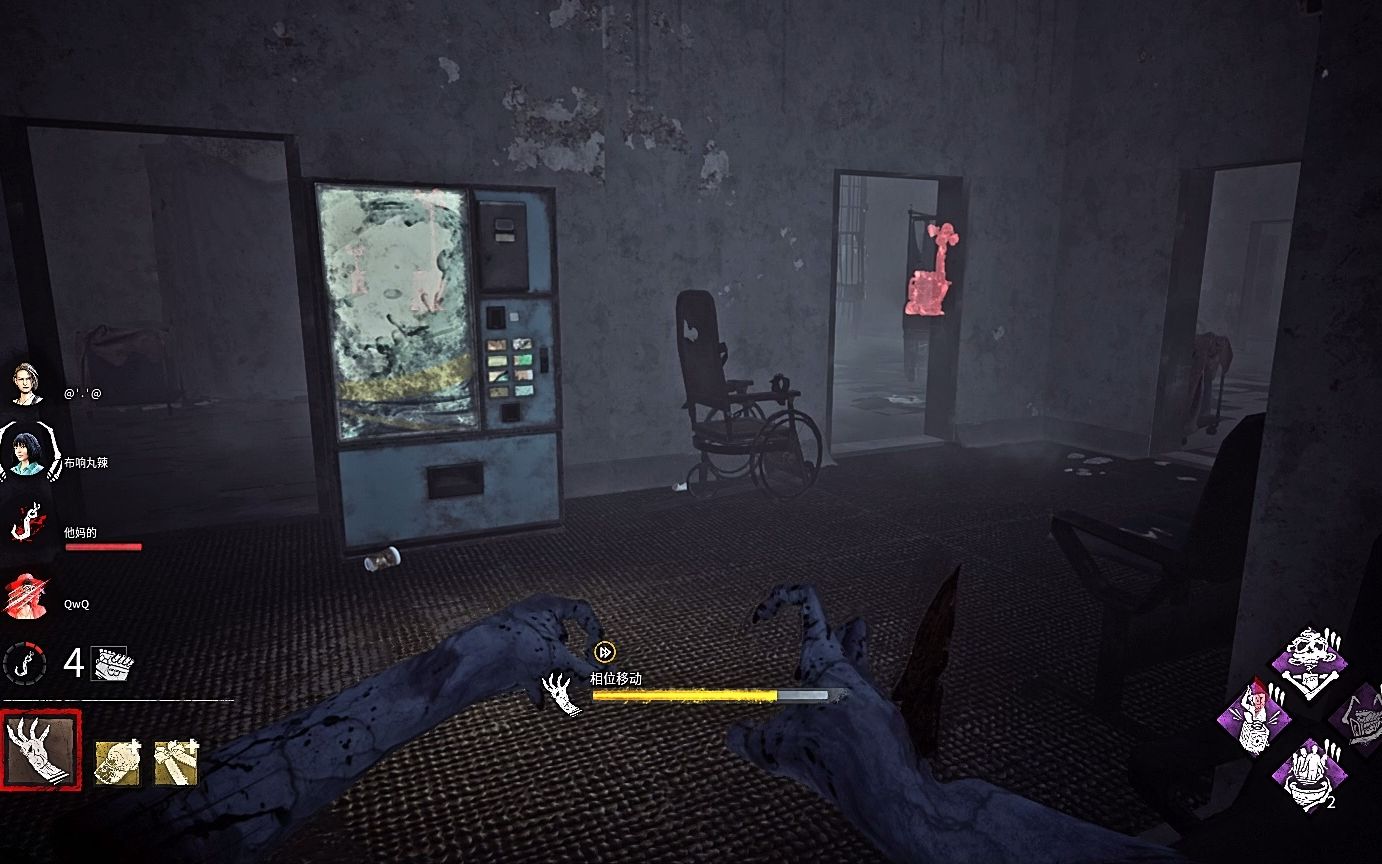 活动作品黎明杀机no250室内图凛妹彳亍