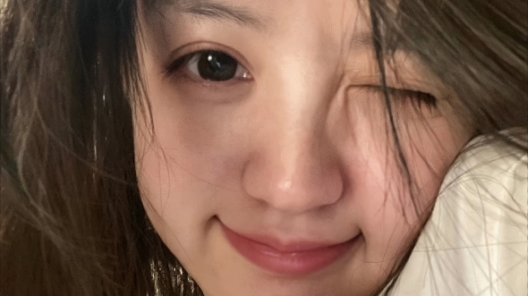 [田曦薇]怎么有人素颜也这么牛的-捏捏小田脸-捏捏小田脸-哔哩哔哩