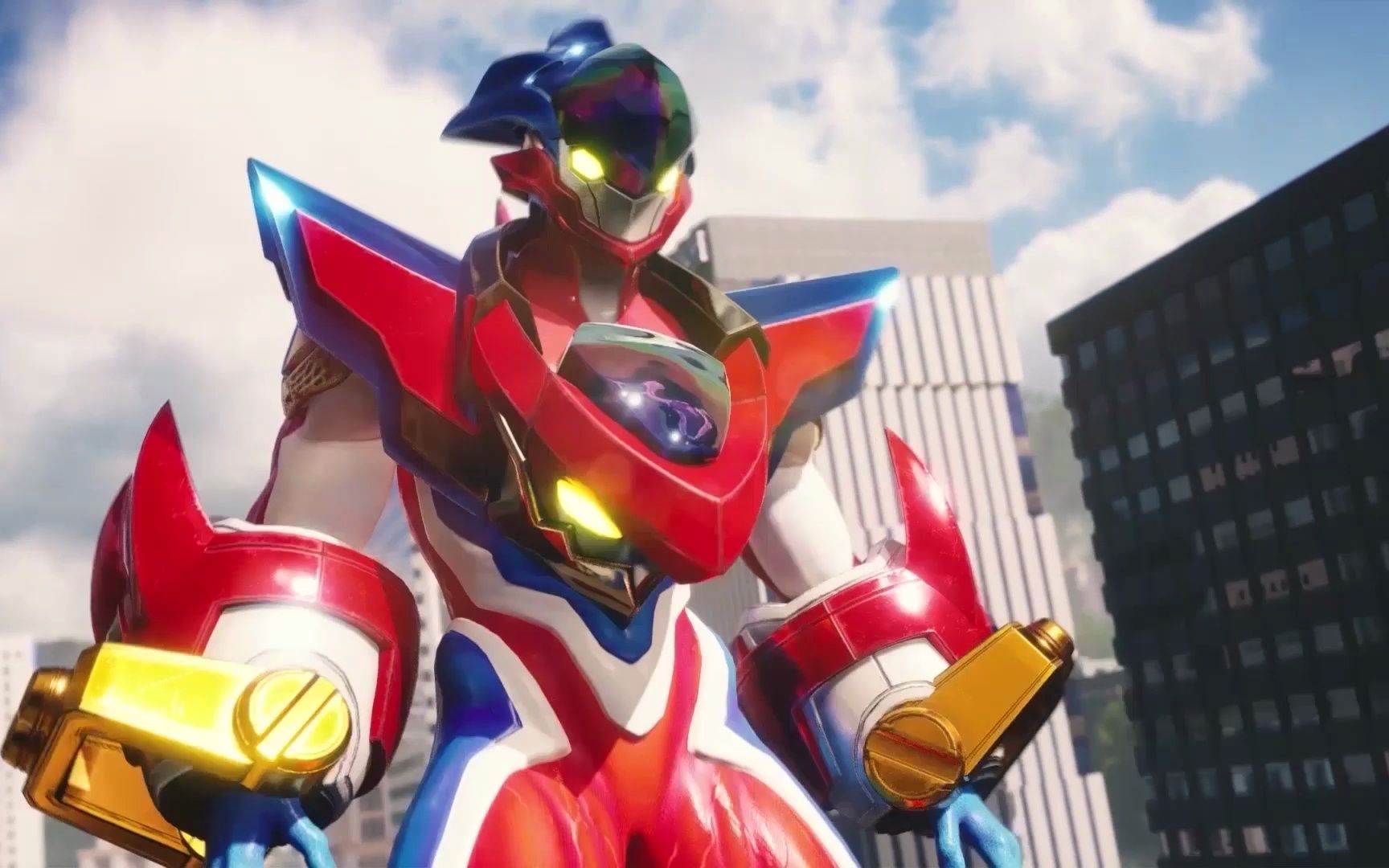 龙战士星源精华片:是时候和怪兽做个了断了