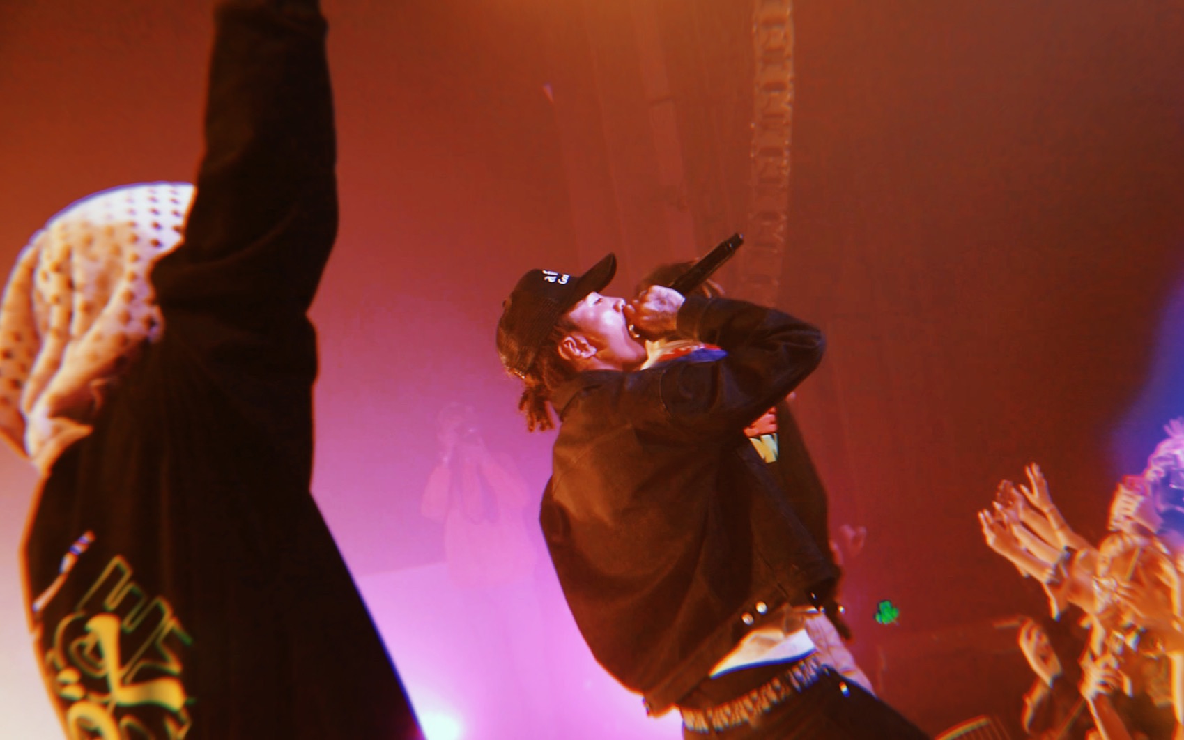 r现场higherbrothers隐藏实力者melopsyp更高集团没有一个混子