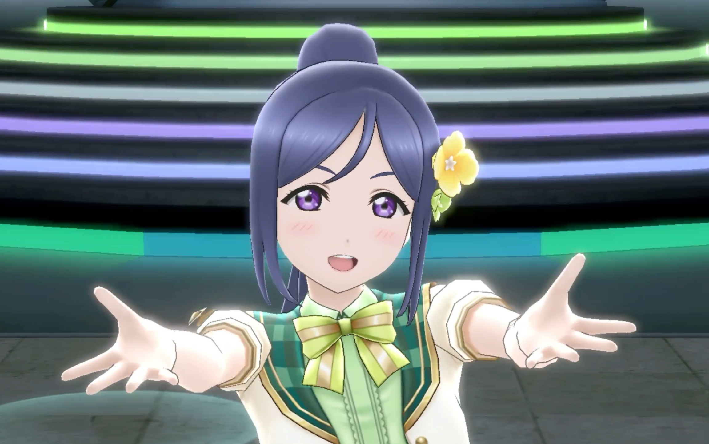 【llas】松浦果南生日演唱會2022