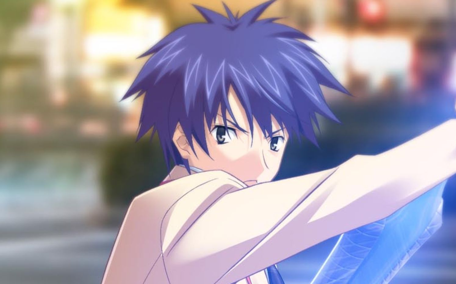 寒风【混沌之脑:诺亚 chaos;head noah】实况流程 p18_哔哩哔哩 (゜