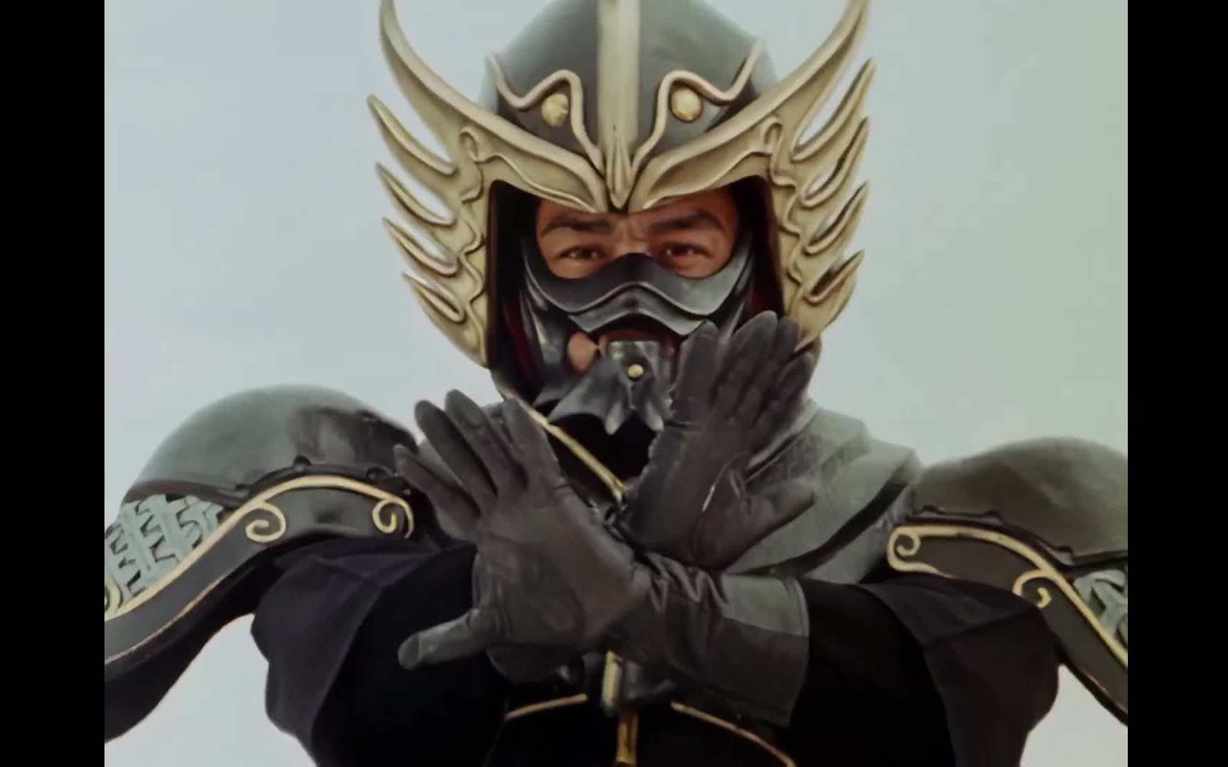 【五星战队大连者】豪魔 铁面臂张辽