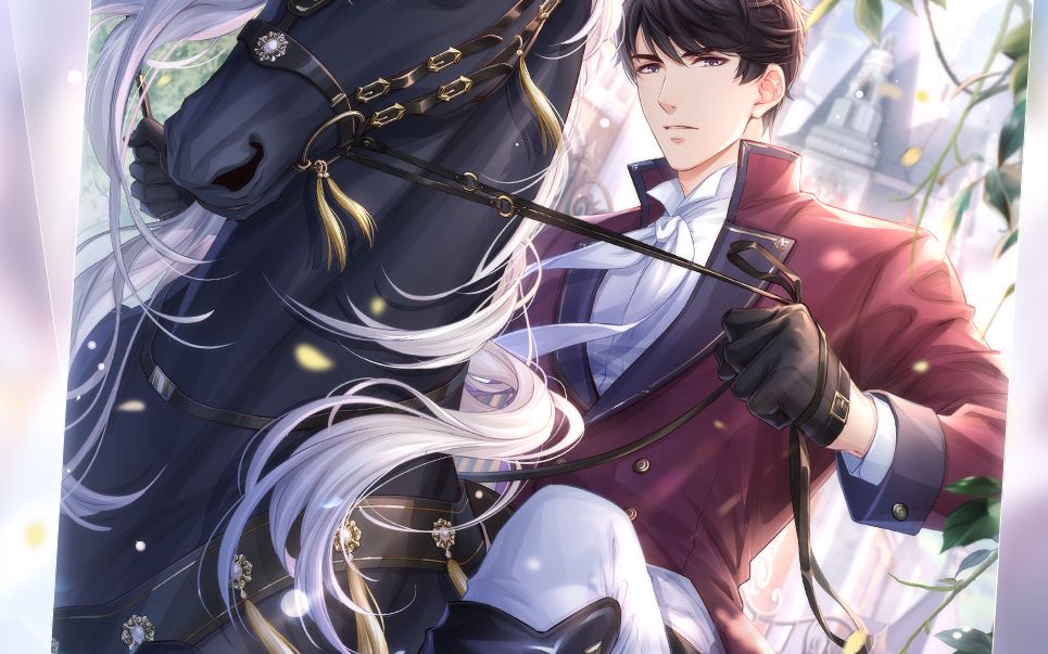 【恋与制作人】李泽言约会-黑马王子出没-庆典之约