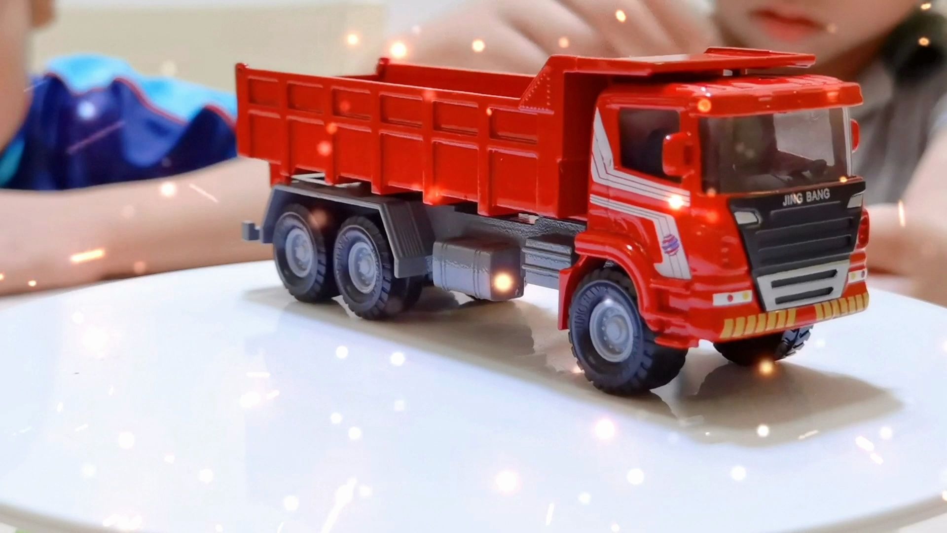 儿童玩具车重型卡车自卸车仿真工程车翻斗车泥头运输车玩具