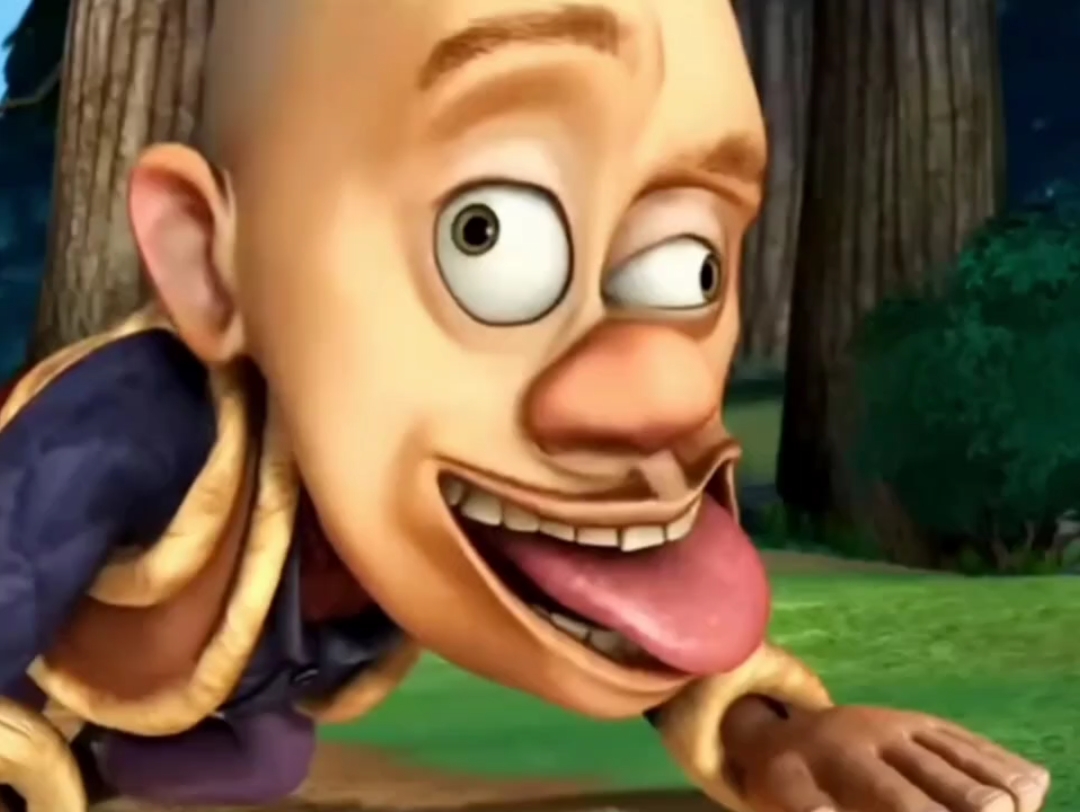 熊出没搞笑名场面合集