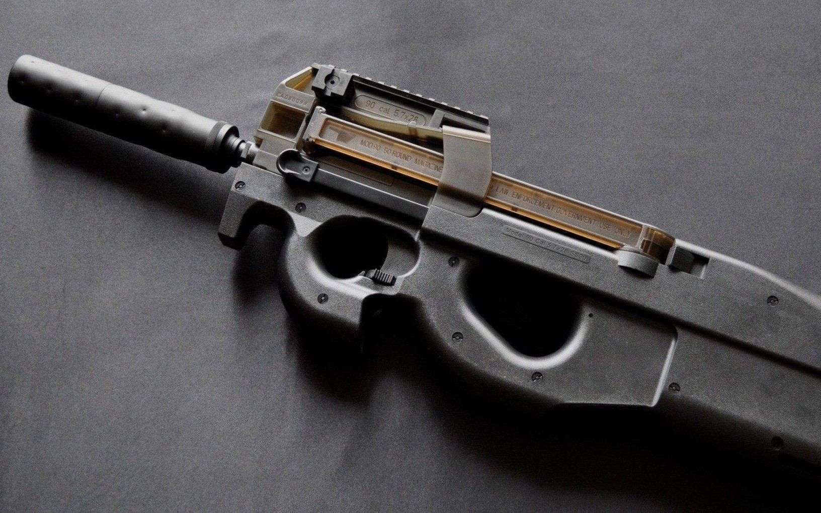 p90!排位冲锋实战