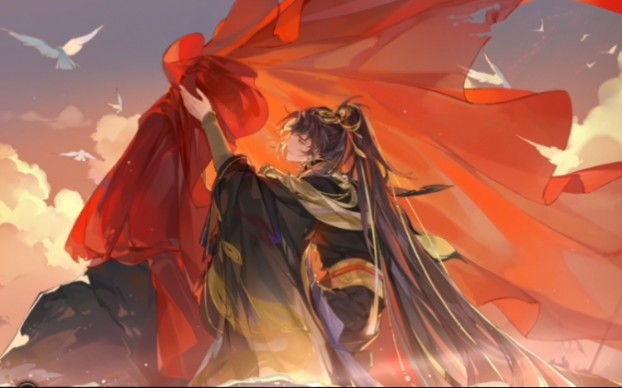 花斓轩",小郡王变相表白〈宣行琮活动曾经沧海三〉(08花亦山心之月)