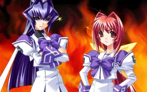 Télécharger la video: 恋爱是战斗！【muv-luv extra实况26】