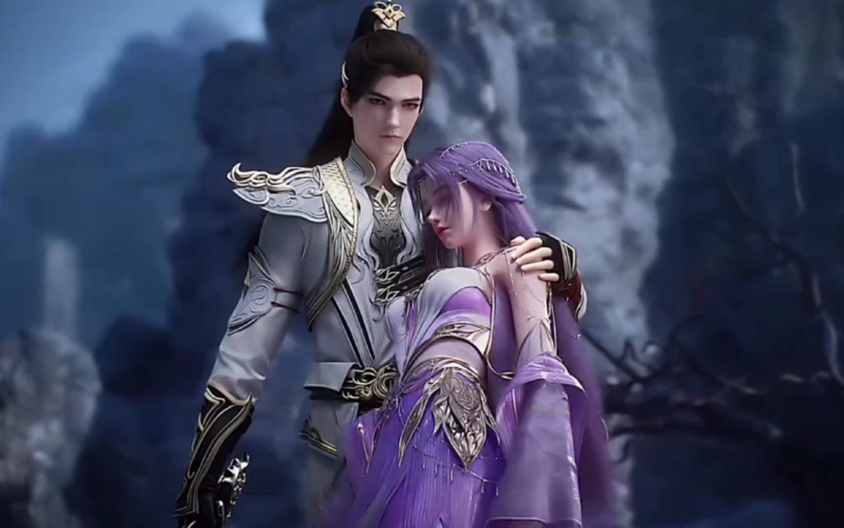 【完美世界】天命永绝篇:石昊&云曦(纯享版)