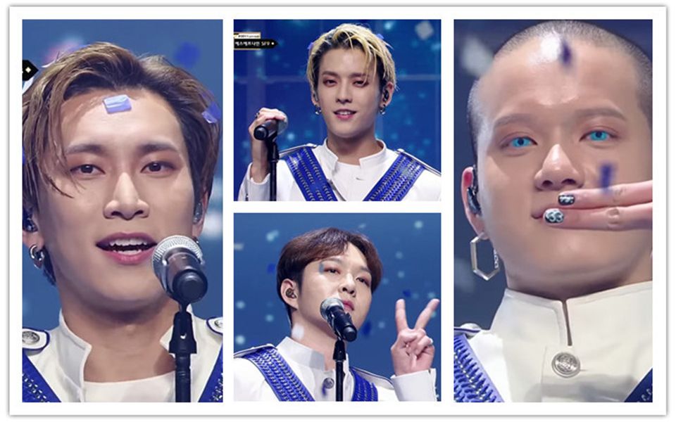 (Kingdom) 兔比BTOB  Finale (Show and prove) 油管评论哔哩哔哩bilibili