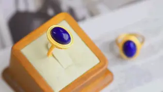 宝石科普 你知不知青金石 哔哩哔哩 Bilibili