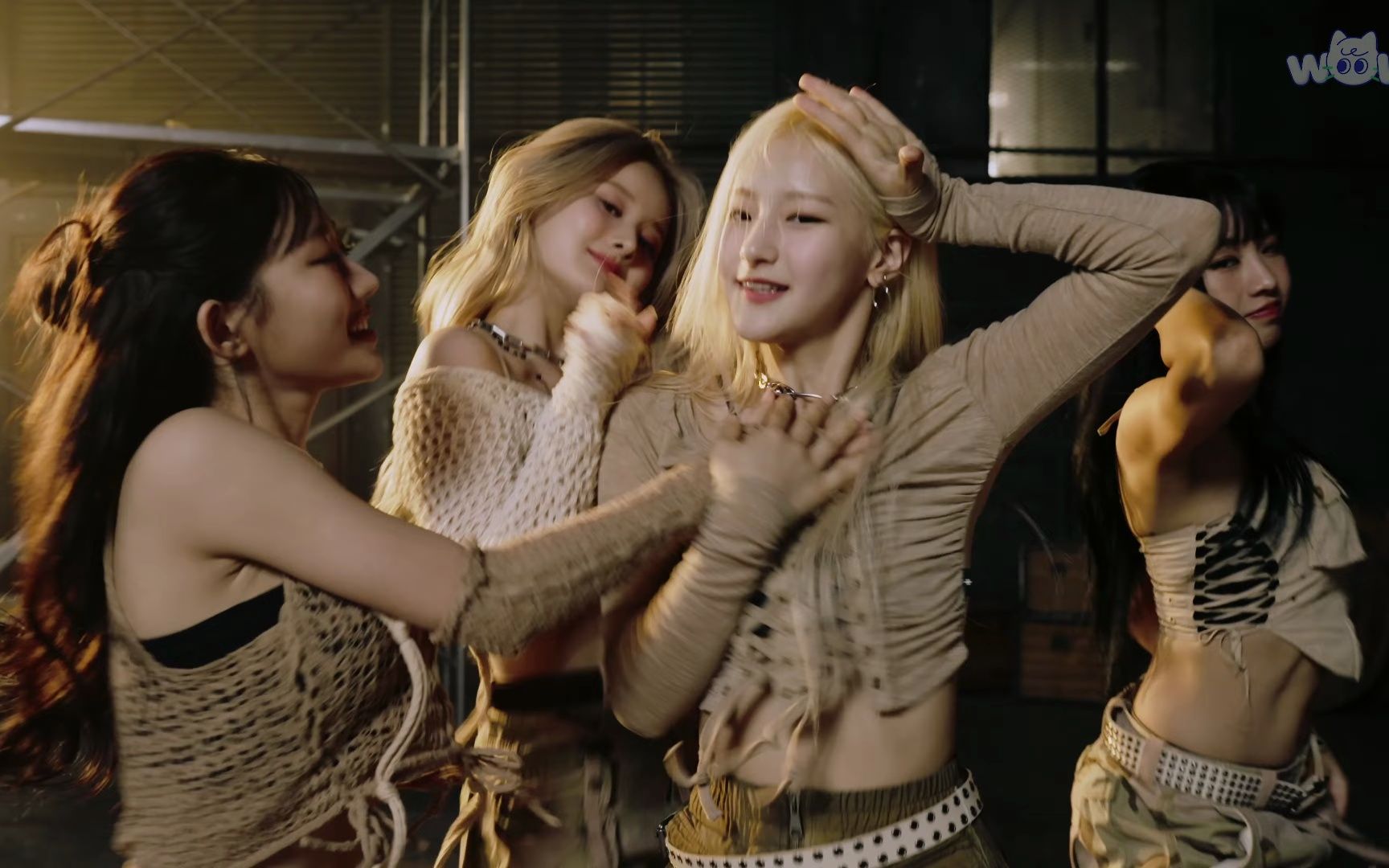 kiss of life - shhh (舞蹈版)(4k)