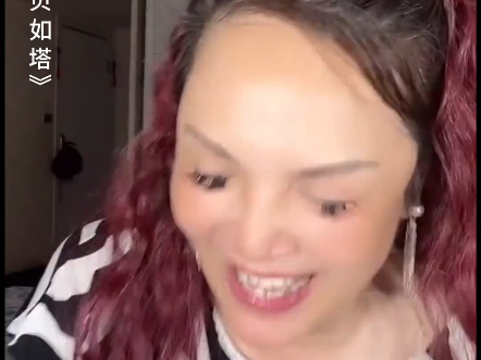 来自俄罗斯的演员娜娜临场发挥吓坏所有人#俄罗斯娜娜 #老戏骨 #拍摄