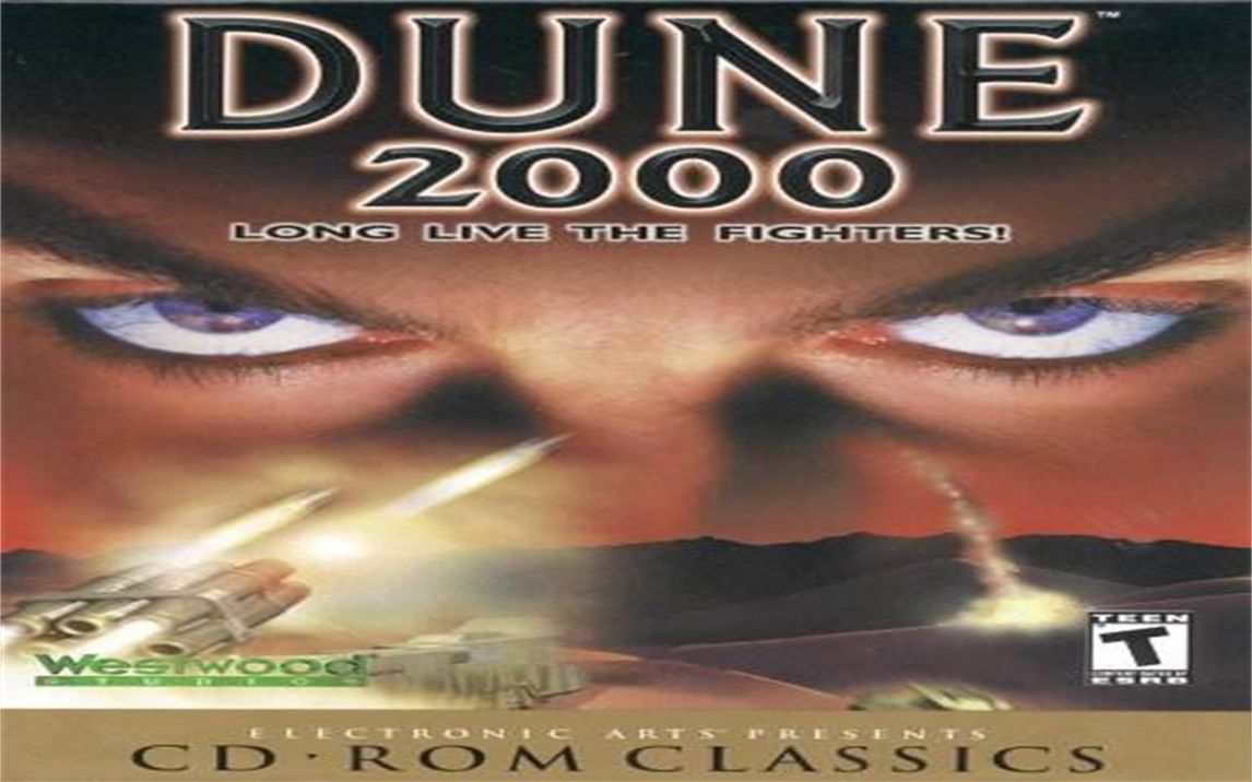 [图]【游戏欣赏】《沙丘2000》DUNE 2000 (Harkonnen)哈肯尼家族全流程