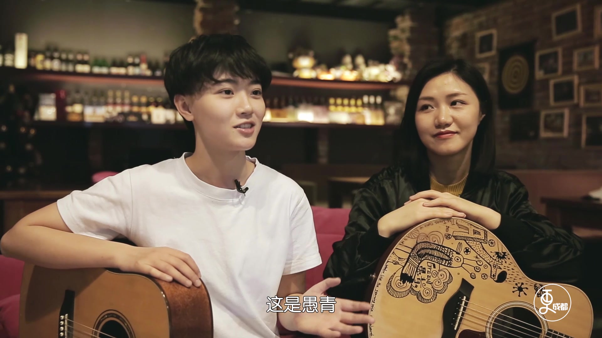 我的男神是一个女孩子