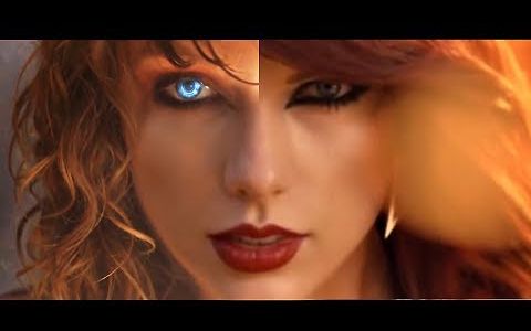 [图]Taylor Swift - ...Ready For It (Bad Blood Remix) Mashup