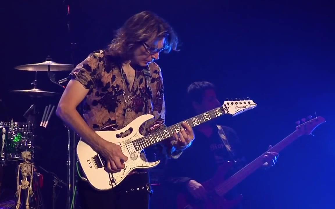 steve vai - tender surrender live - wtwta 2009