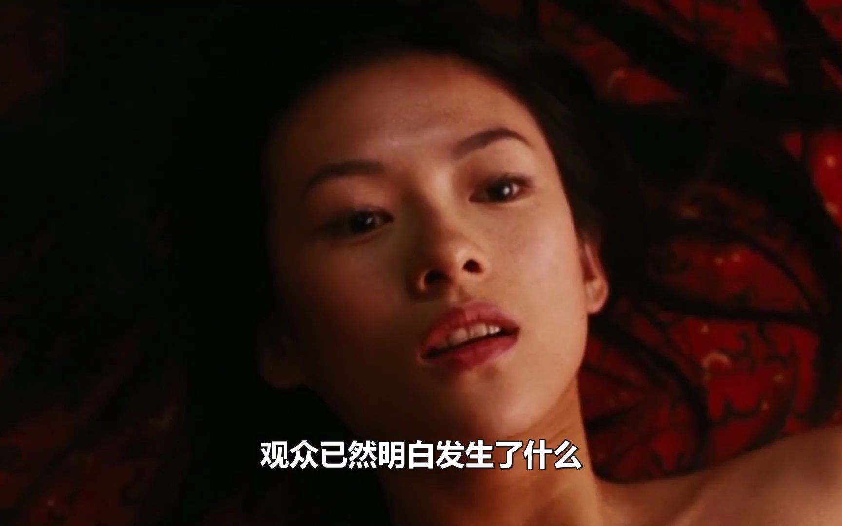 英雄:李连杰一句话带飞甄子丹,章子怡被骂惨,谁知张艺谋是黑手