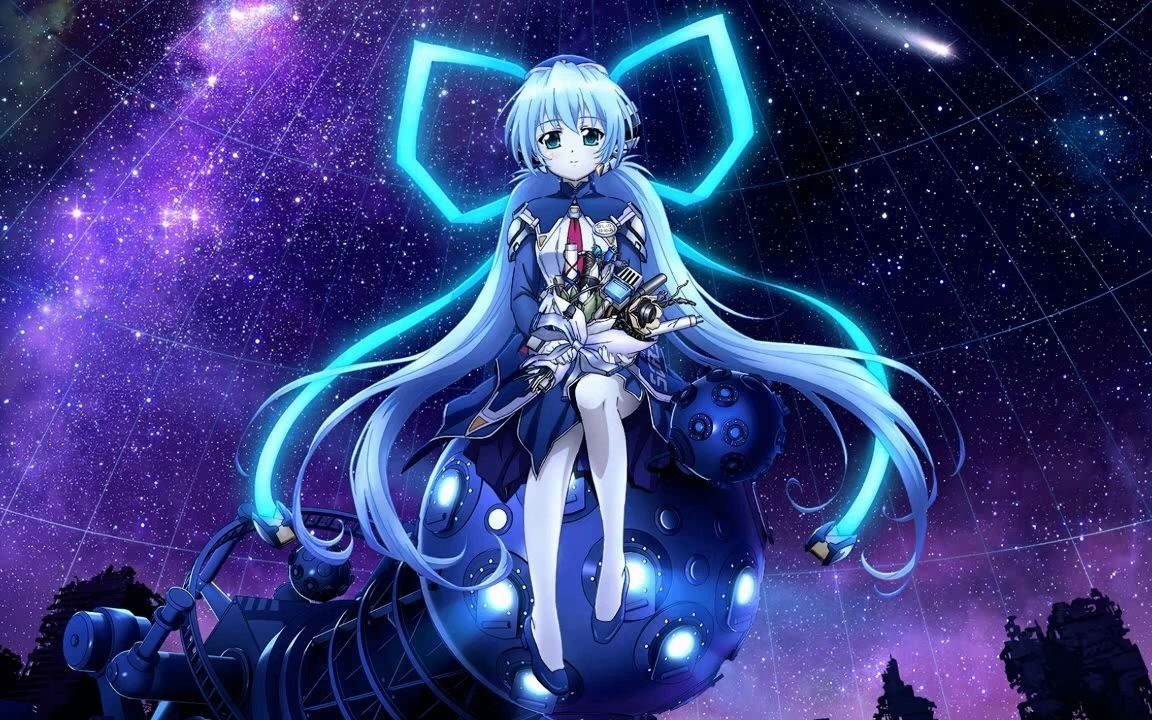 [图]【转载】【星之梦】【3小时版】温柔的耶拿（星光之夜） Gentle Jena (Starlit Night) [3 Hour Version]