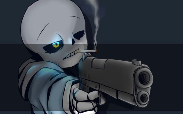 【音游】〔osu*undertale〕regular sans_哔哩哔哩 (゜-゜)つロ 干杯