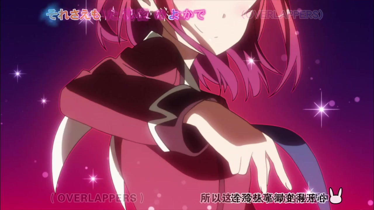 to love(出包王女)第二季op「loop-the-loop」