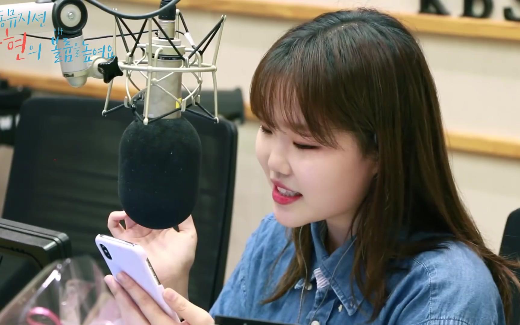 李秀贤happythings现场live