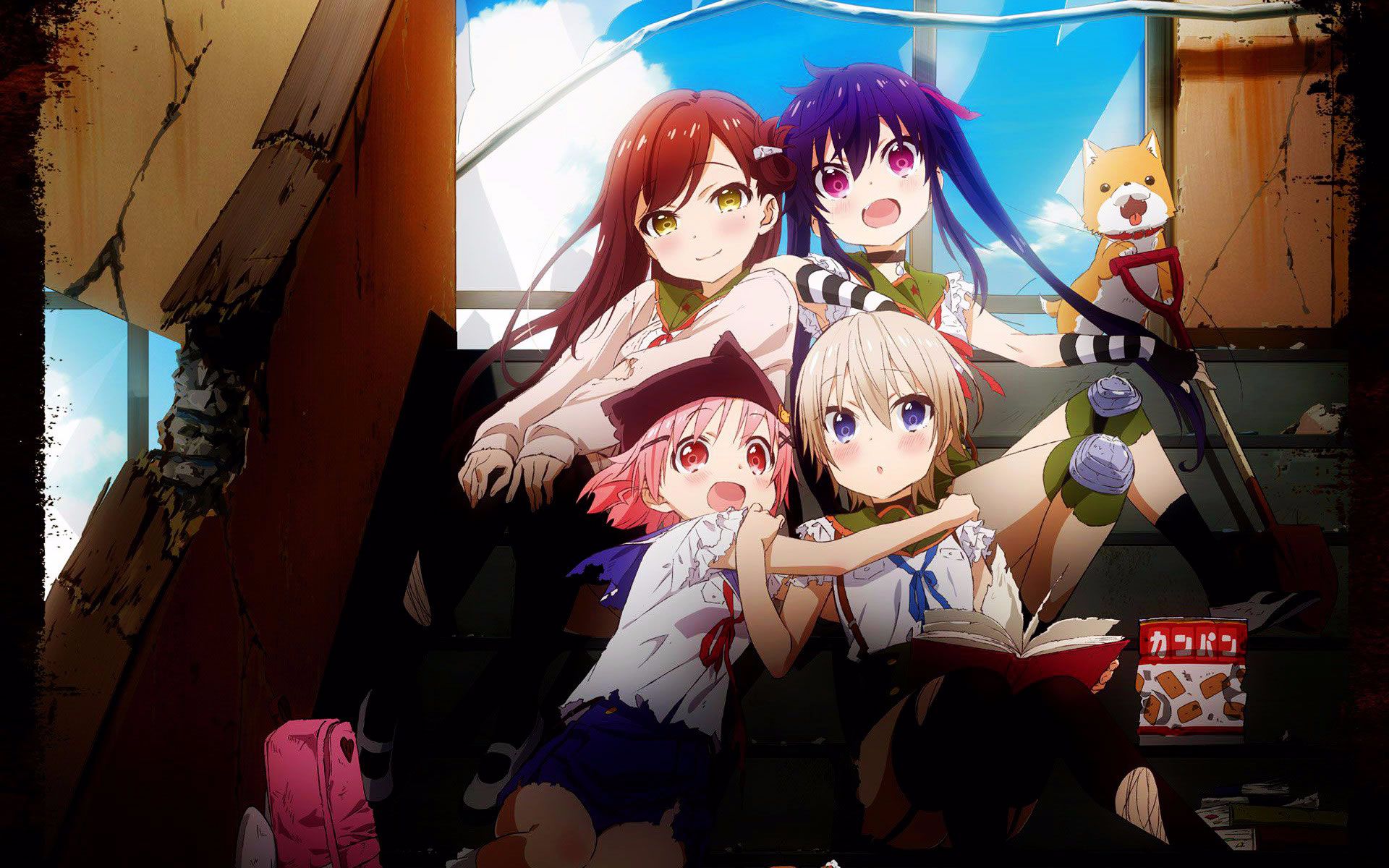 口琴奏  学园孤岛 ふれんどしたい