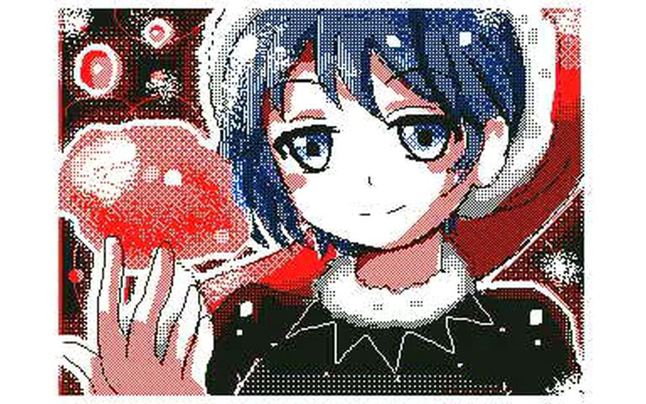 东方用flipnote3d速绘哆来咪苏伊特