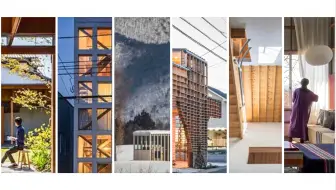 新建築住宅特集年5月号 新張の家 花岡徳秋建築設計事務所 哔哩哔哩 Bilibili