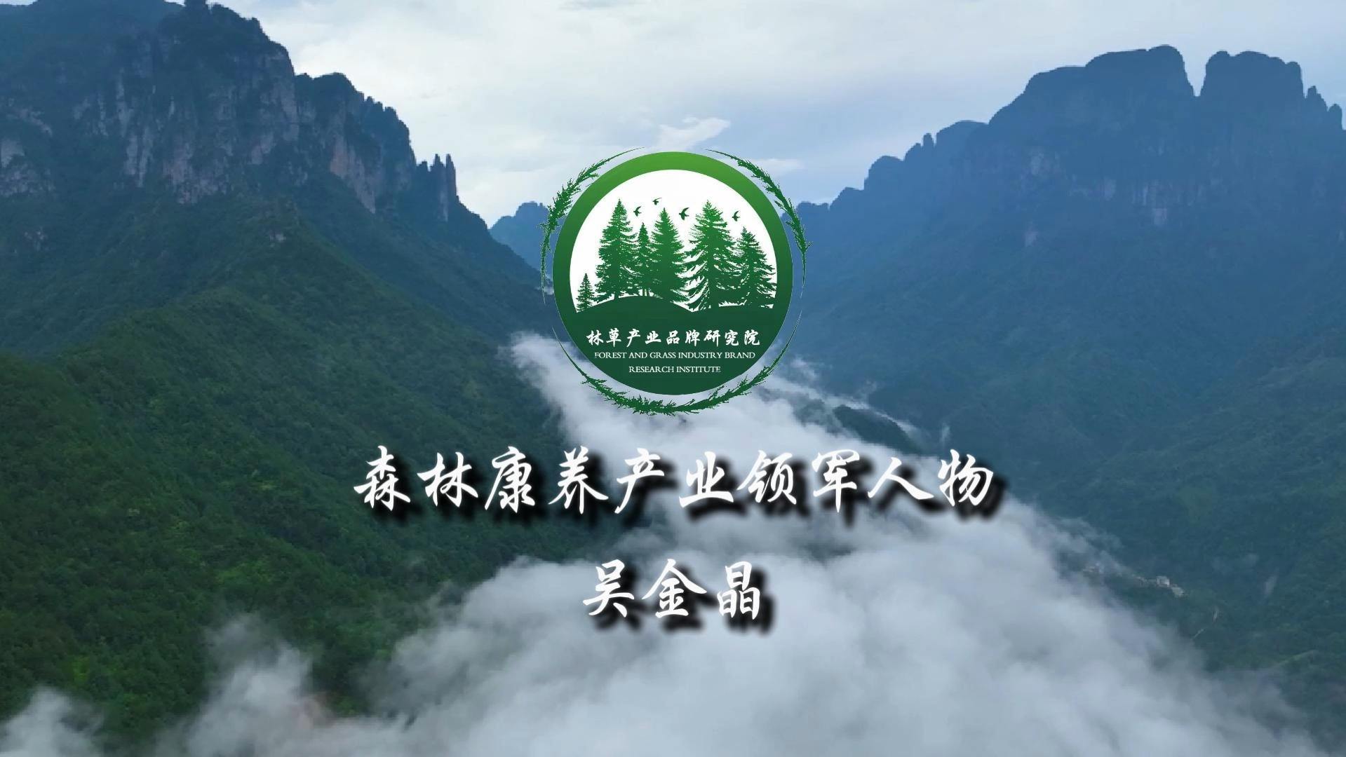 森林康养产业领军人物专访,金秀瑶族自治县瑶天下森林康养基地副总