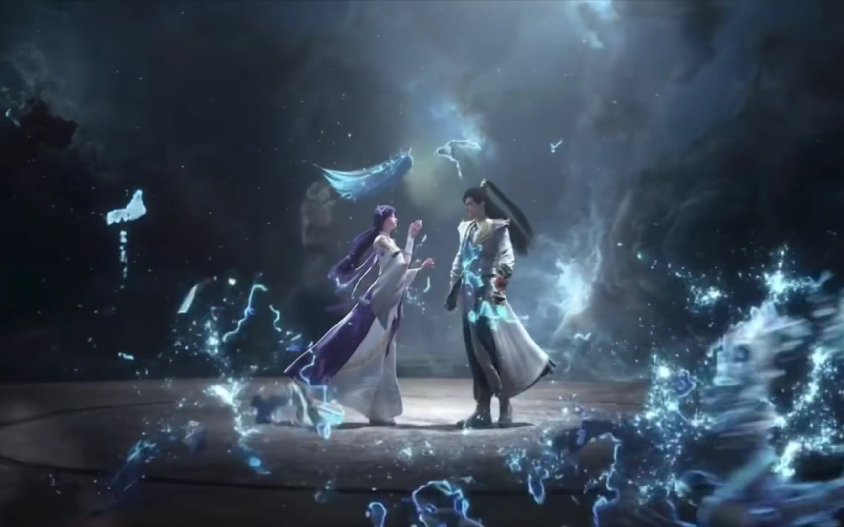 92云曦和荒天帝的虐恋,看哭了我!01 #国漫推荐#帝后