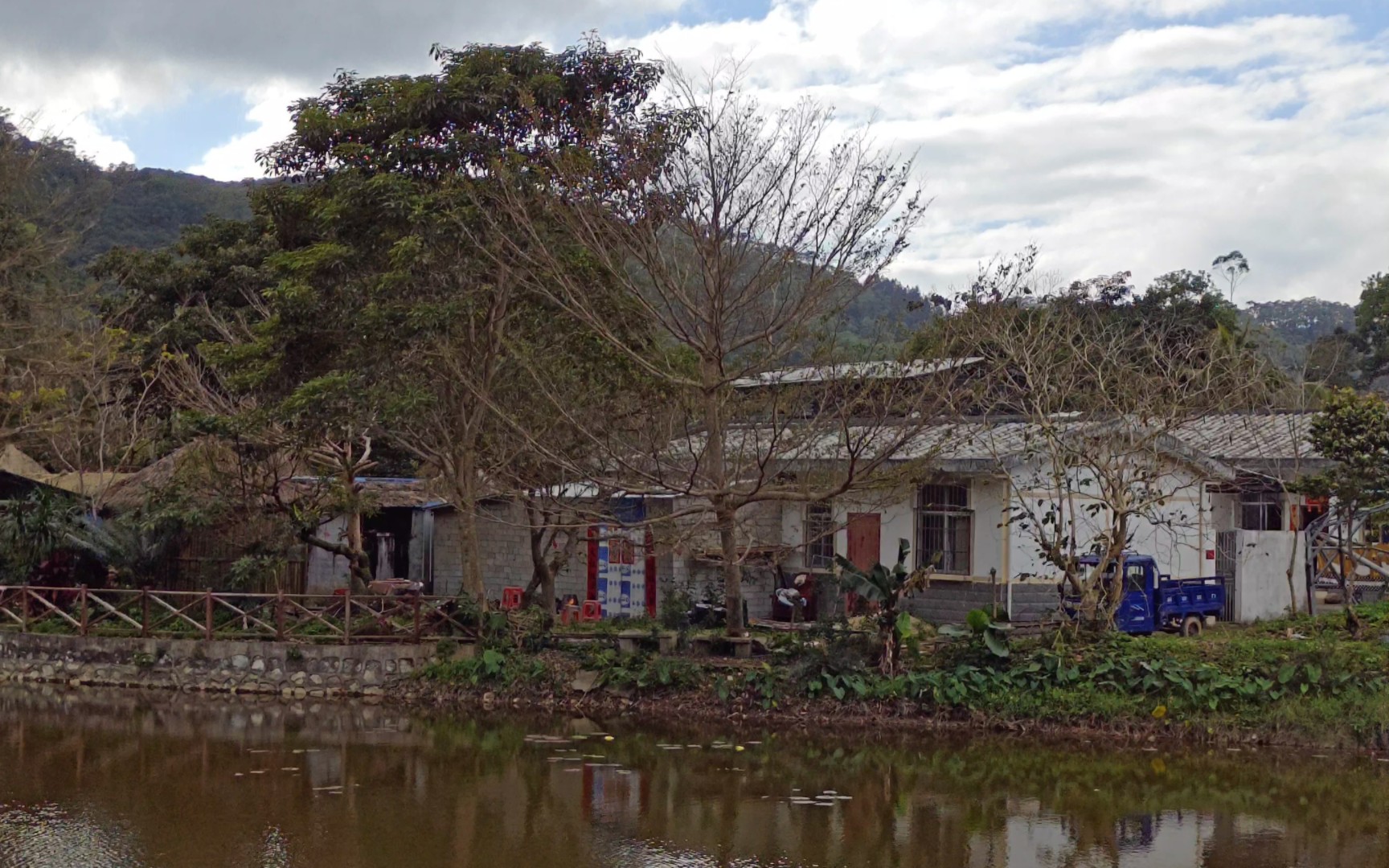 中国最美乡村之一——海南琼中什寒村,有没有想在这里安家的冲动!