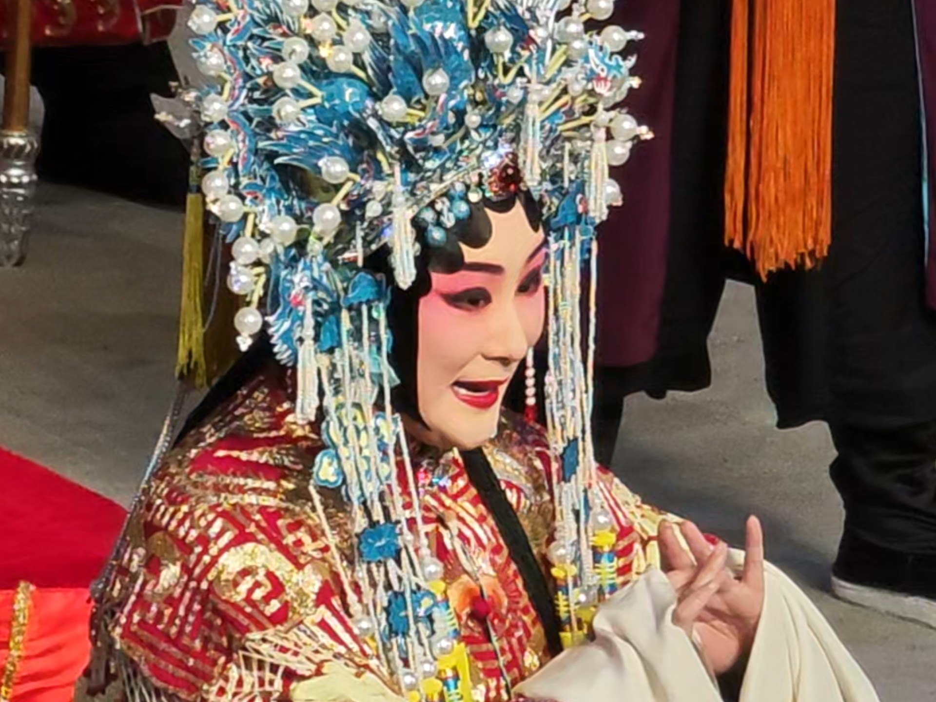 吕洋 《大登殿》讲什么节孝两双全