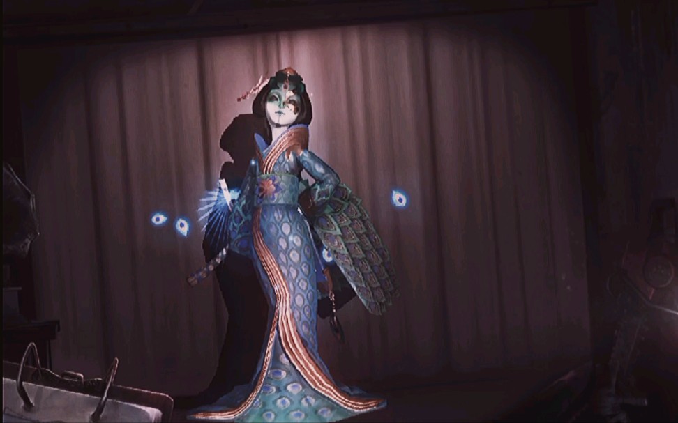 般若化骨红蝶陨落