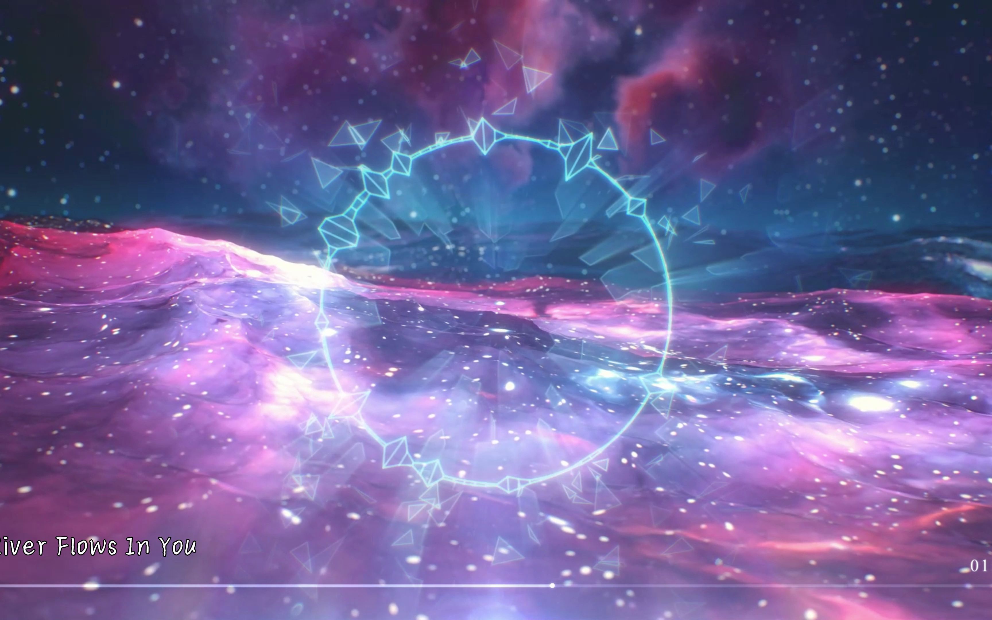 【纯音乐推荐】1.river flows in you