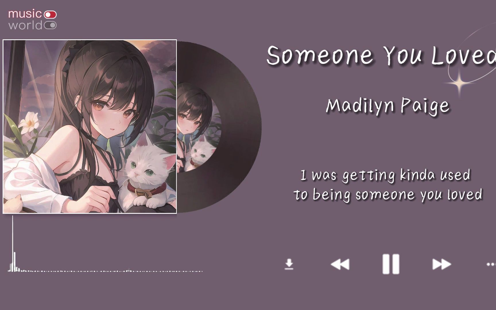 日推歌单|你就是我爱的人《 Someone You Loved》|宝藏歌曲哔哩哔哩bilibili