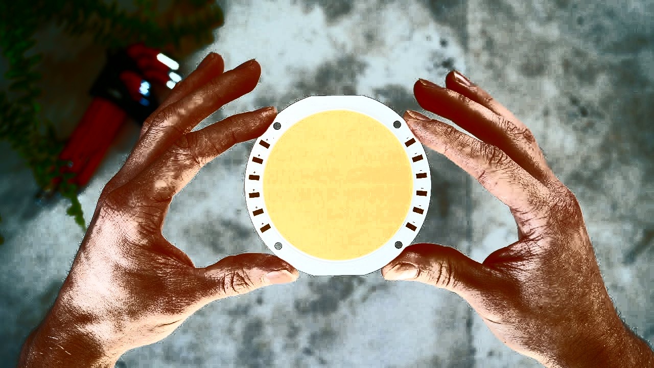 [搬] diy perks 水冷世界上最亮的led(1500w!)_哔哩哔哩_bilibili