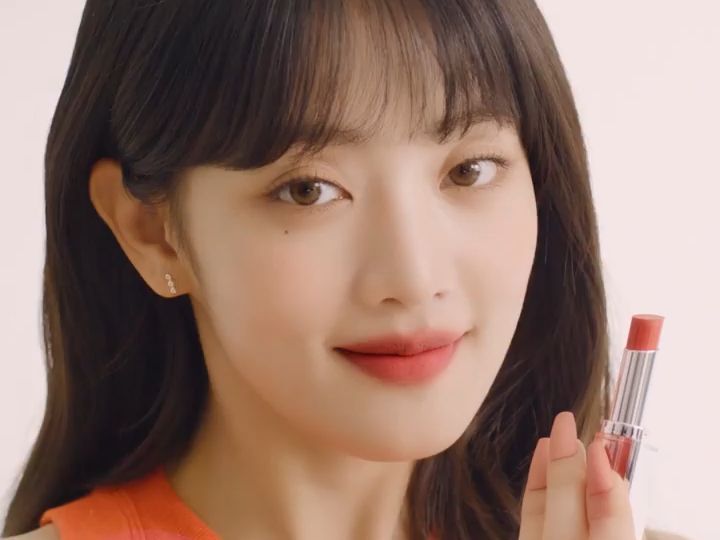 minnie 3ce 柔焦哑光口红(柔雾管口红)blur matte lipstick