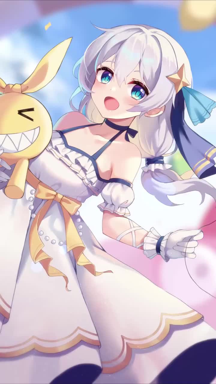 崩坏三#德丽莎#动态壁纸