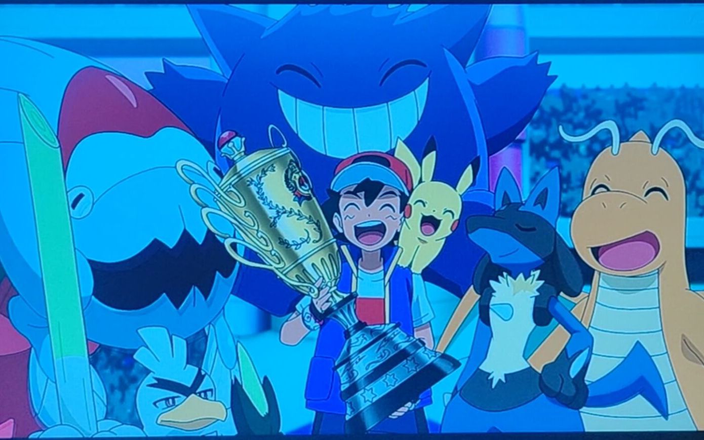 【宝可梦旅途132】不演的皮神有多强,羁绊的力量,友情十万伏特 p2