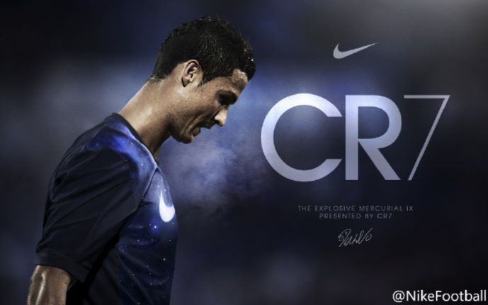 【c罗】nikefootball mercurial刺客系列广告【1080p 字幕】巨星云集