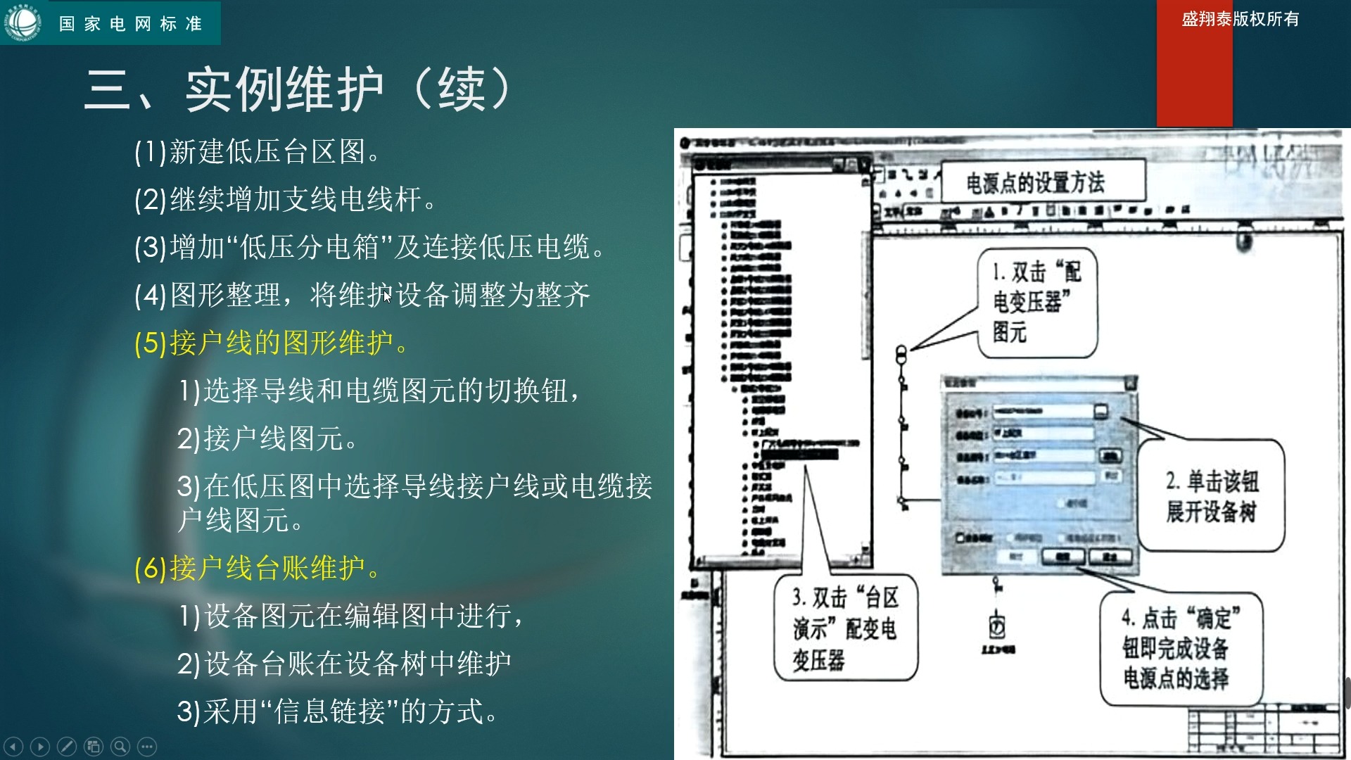 p103 低压配电网图等维护哔哩哔哩bilibili