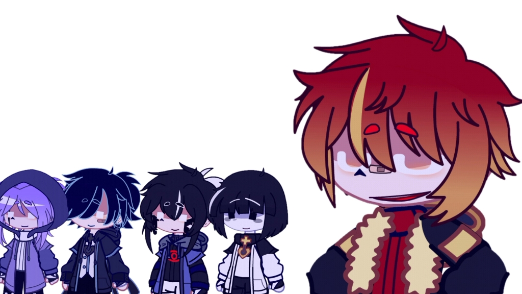 eb.邪骨团&沙雕小剧场