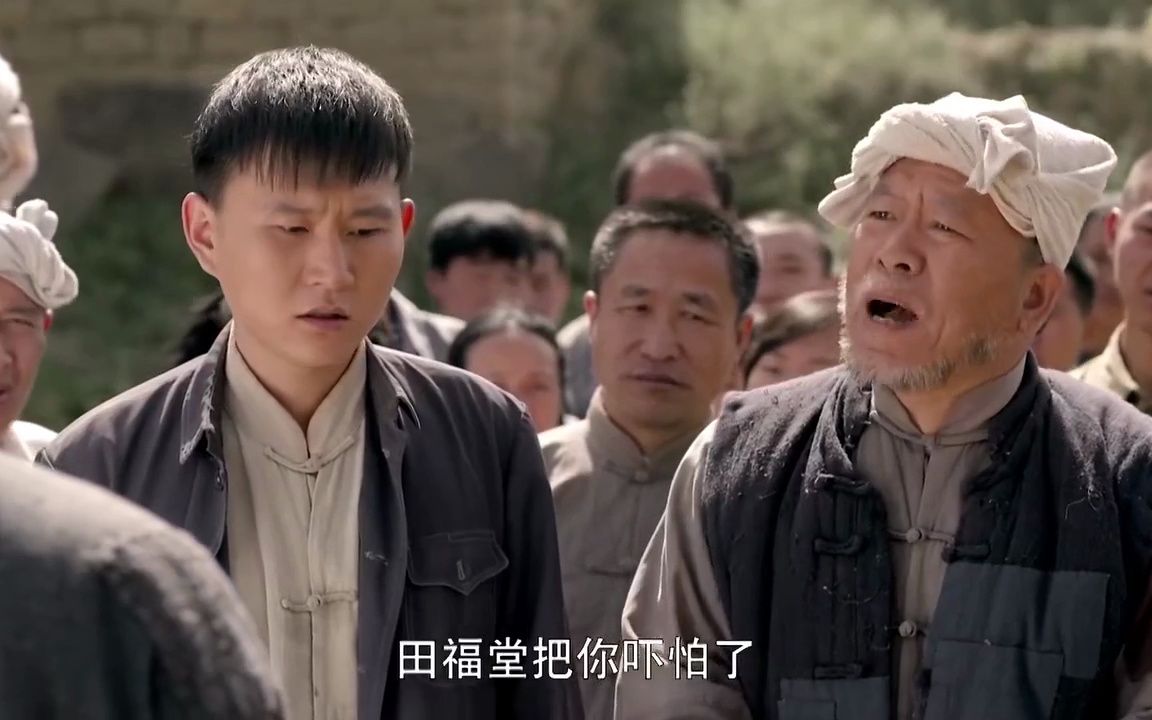 平凡的世界:金家灣看一隊責任制搞得紅火開始眼紅,金強帶隊也要搞責任