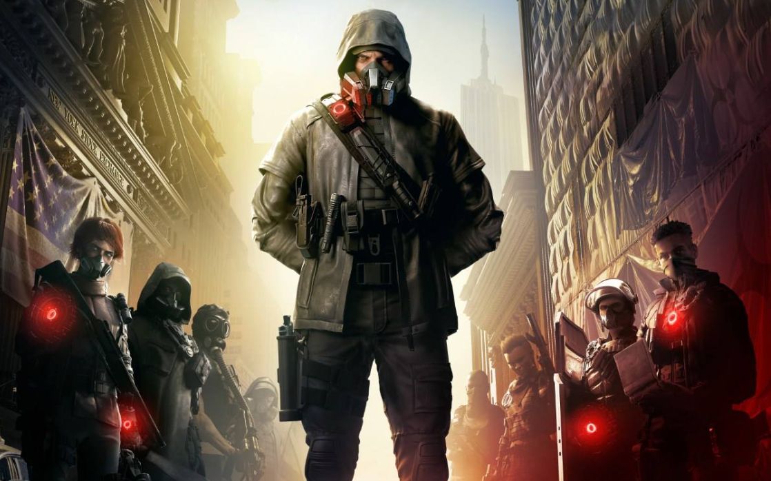 注意简介全境封锁2全境封锁2纽约军阀dlc最终剧情自由岛任务故事模式