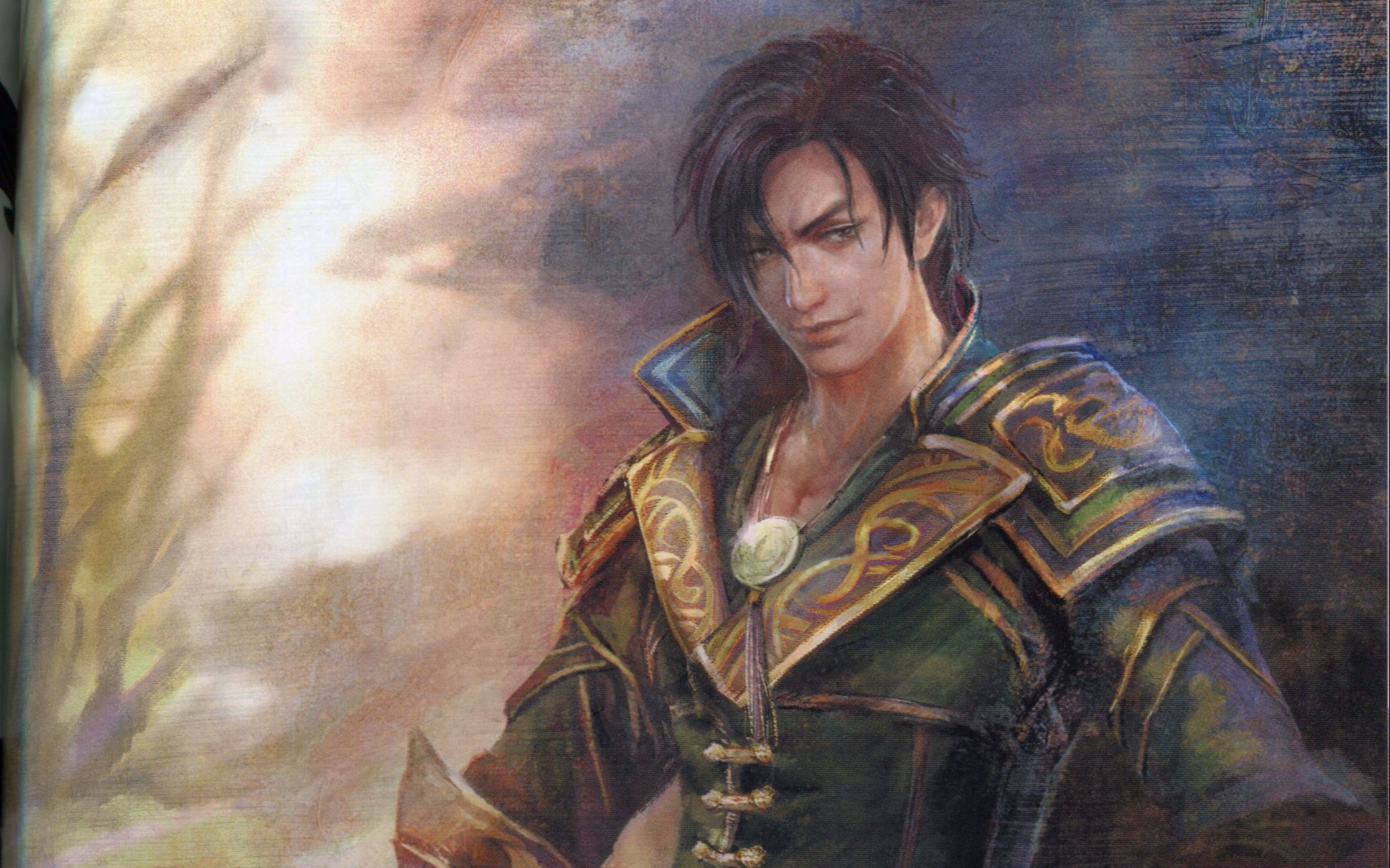 活动  【真三国无双8】锁镰分集-法正