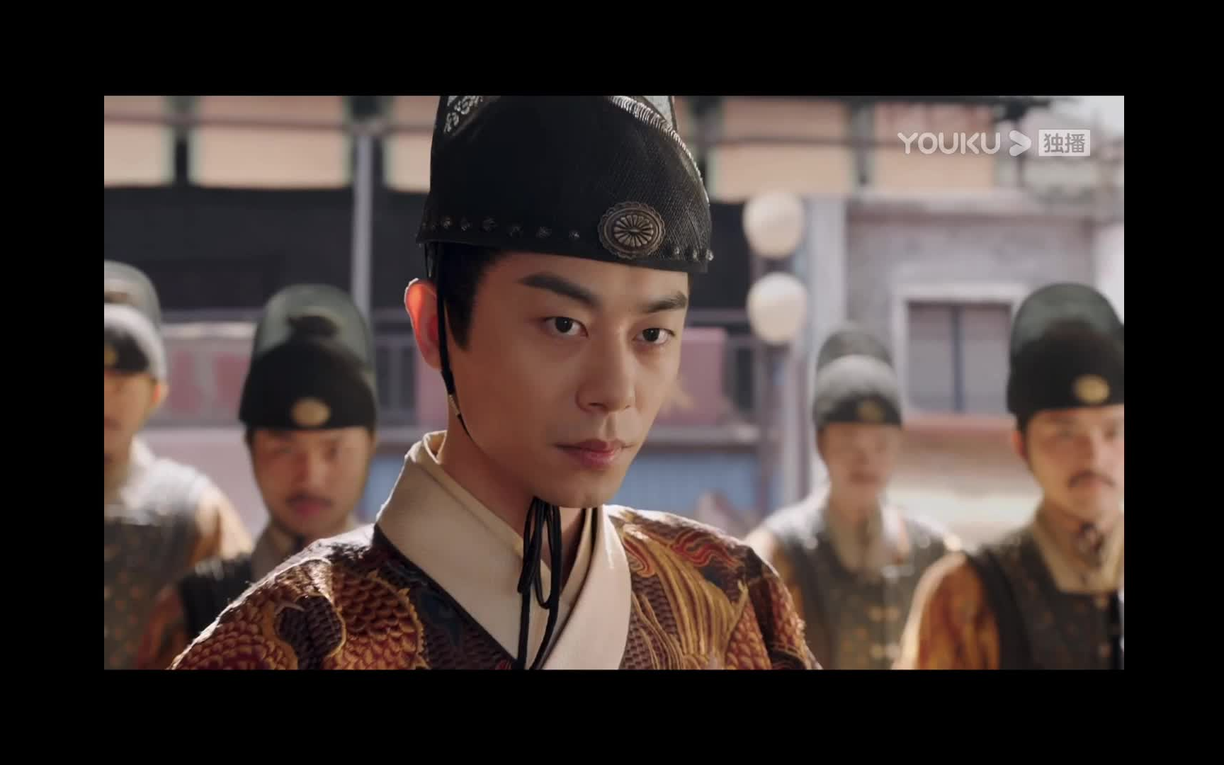 大明风华,朱瞻基个人向,让酒_哔哩哔哩_bilibili