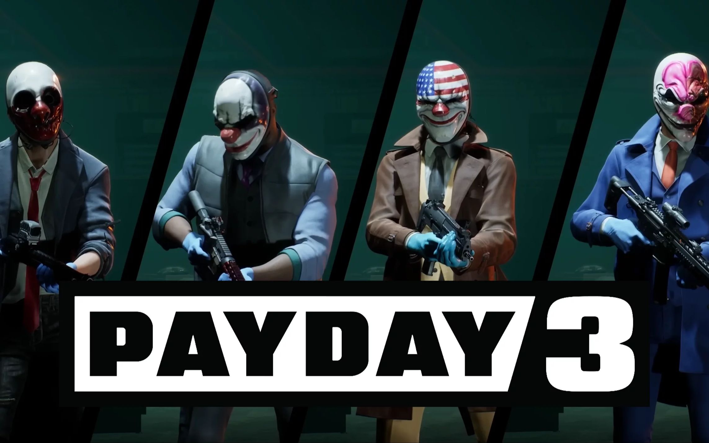 [图]【大龄中二病患者】收获日3（Payday 3）