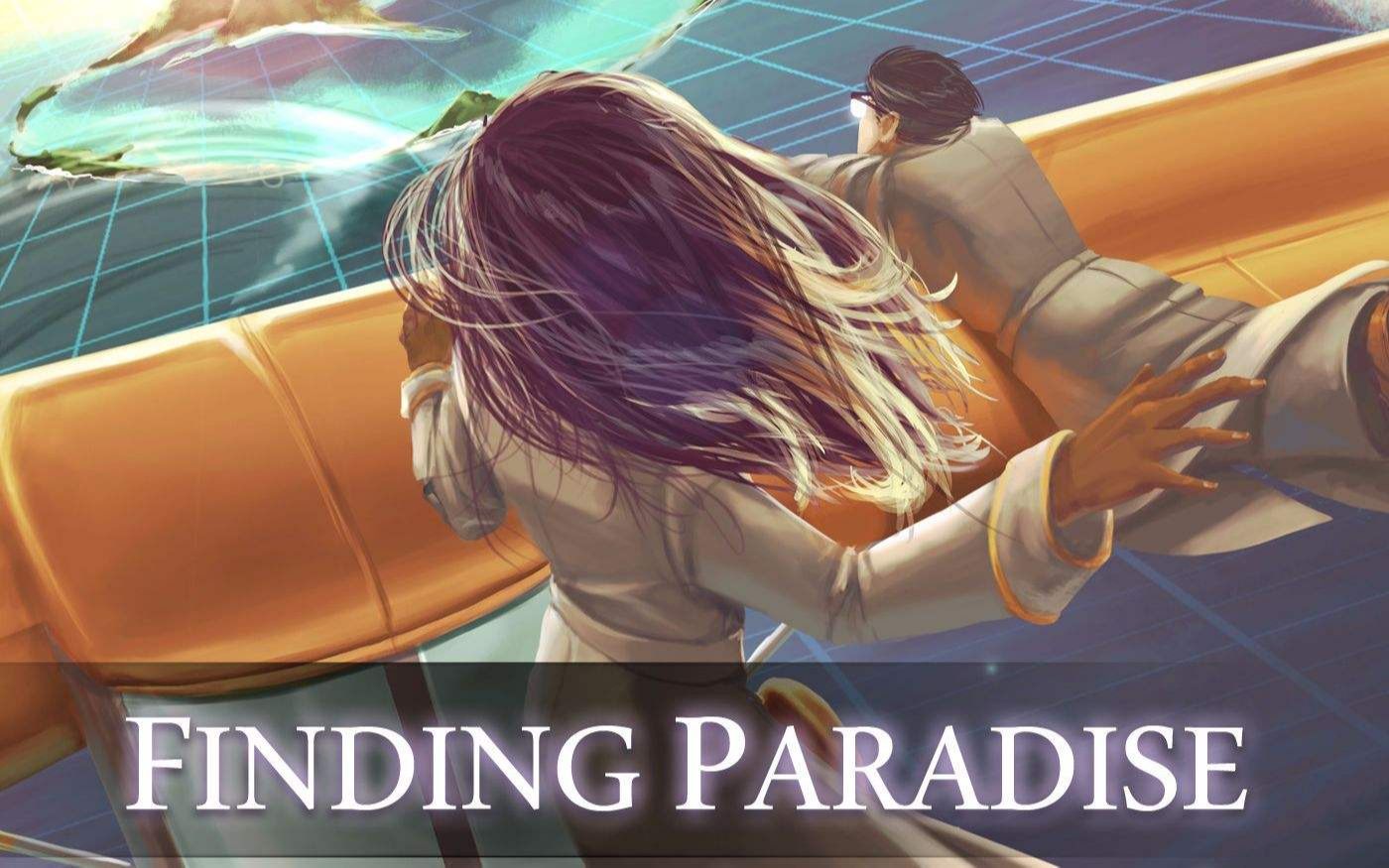 《Finding Paradise》寻找天堂 全剧情流程 无解说 已完结+中文字幕主题曲MV哔哩哔哩bilibili